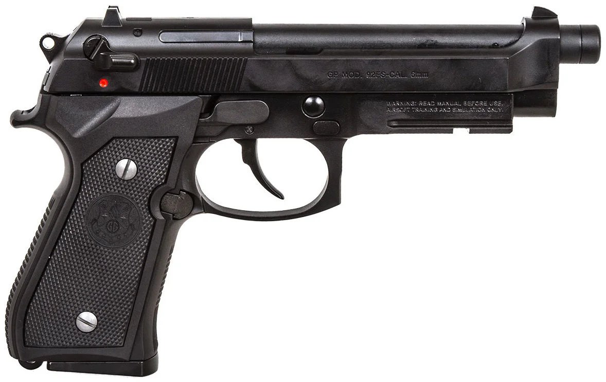 P.Beretta MOD. 92 SBF モデルガン P.Beretta MOD. 92 SBF モデルガン